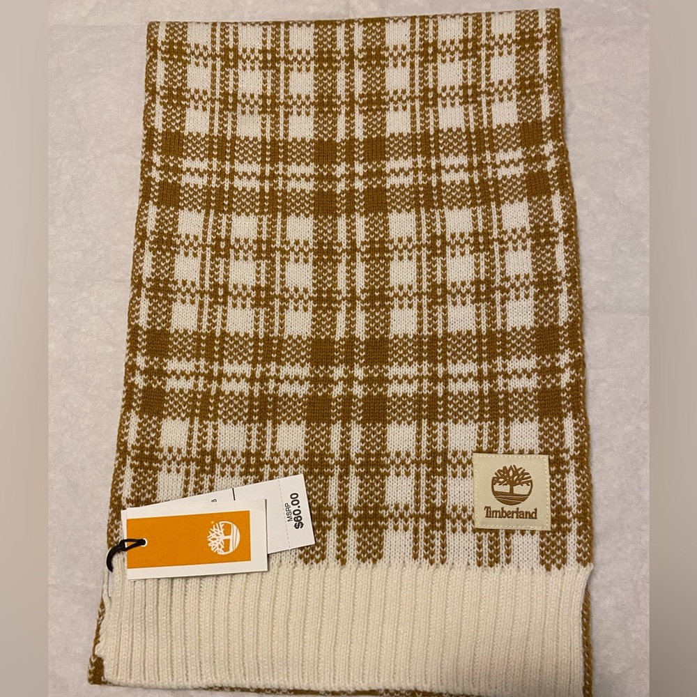 Timberland Scarf
